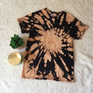 Bleach Tie Dye Tee